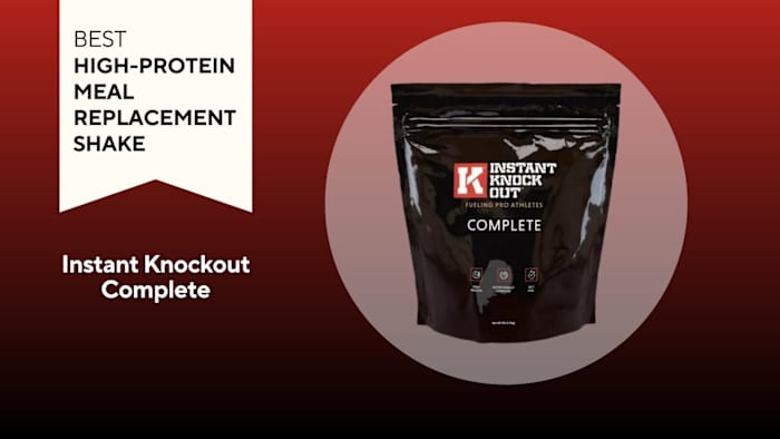 Instant Knockout complete